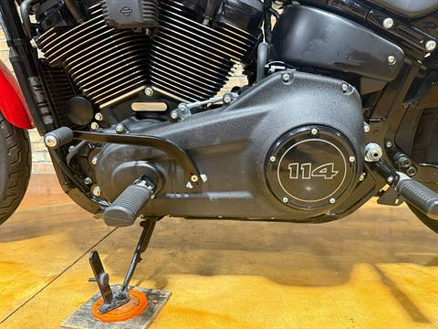 2022 Harley-Davidson Street Bob® 114