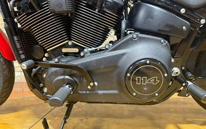 2022 Harley-Davidson Street Bob® 114