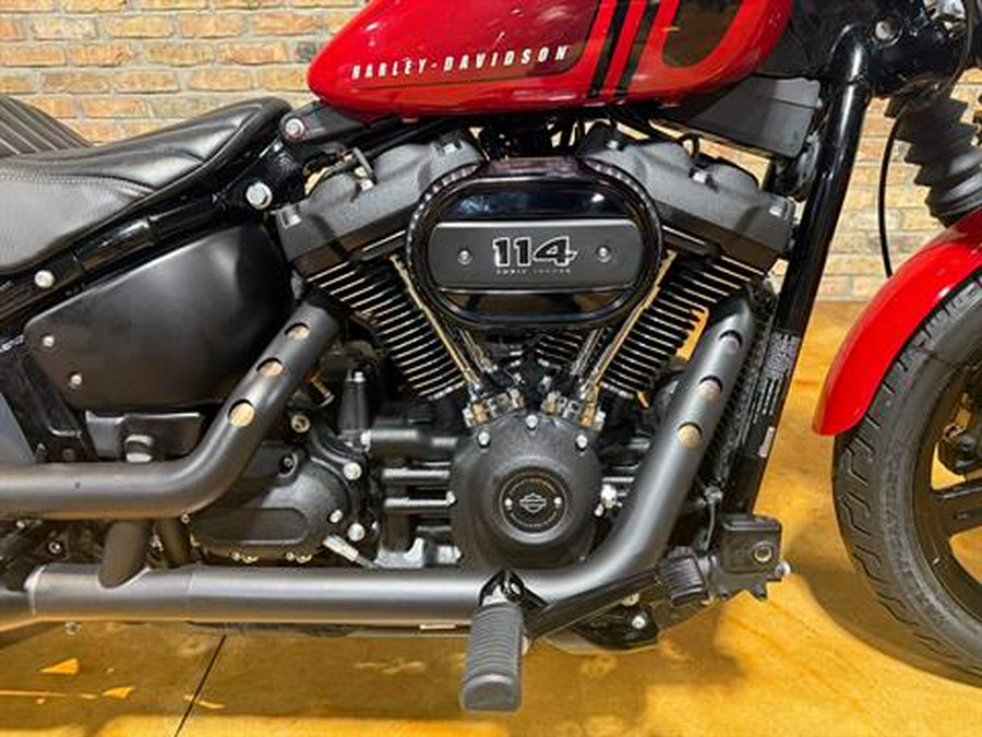 2022 Harley-Davidson Street Bob® 114