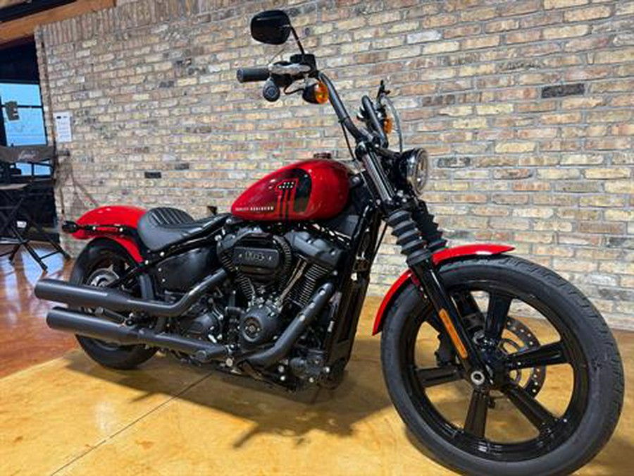 2022 Harley-Davidson Street Bob® 114