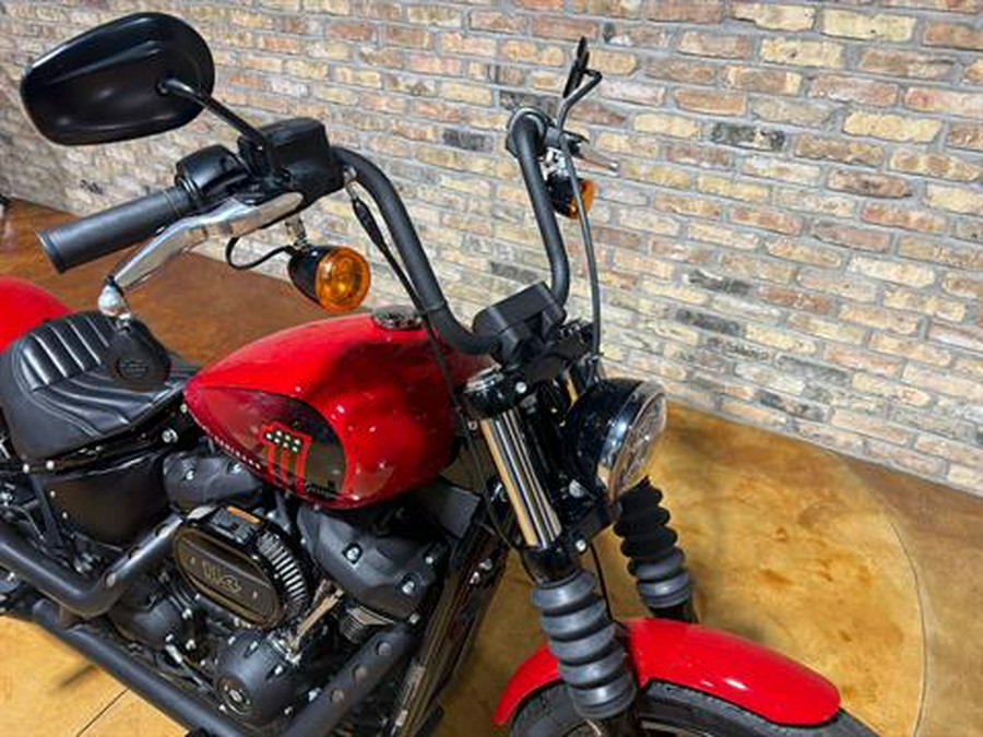 2022 Harley-Davidson Street Bob® 114