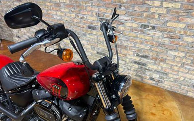 2022 Harley-Davidson Street Bob® 114