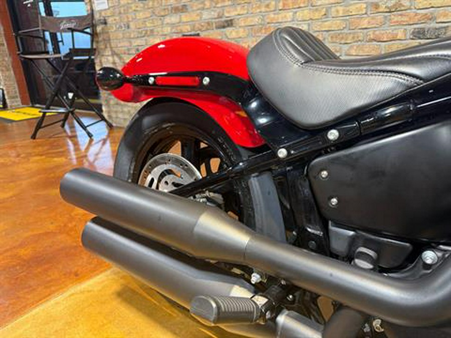 2022 Harley-Davidson Street Bob® 114