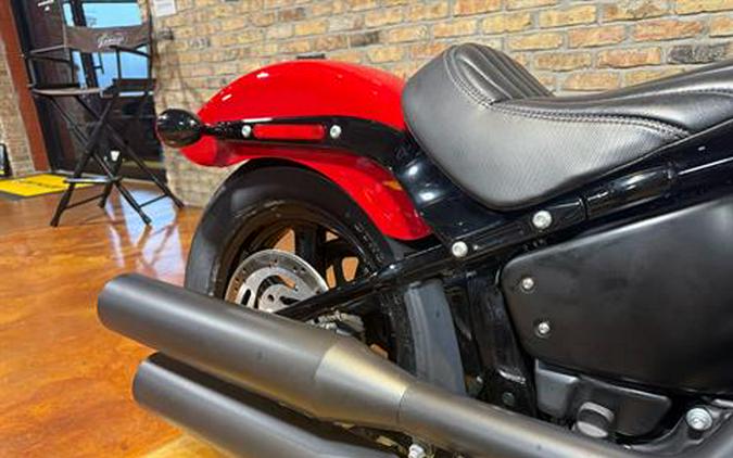 2022 Harley-Davidson Street Bob® 114