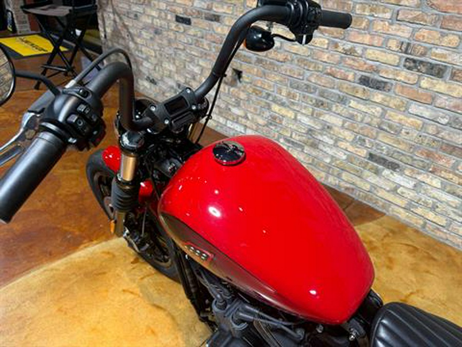 2022 Harley-Davidson Street Bob® 114