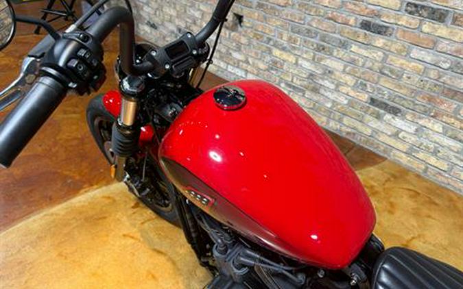 2022 Harley-Davidson Street Bob® 114