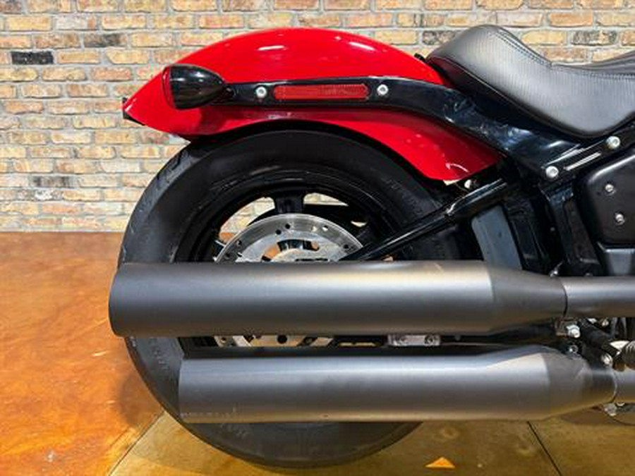 2022 Harley-Davidson Street Bob® 114