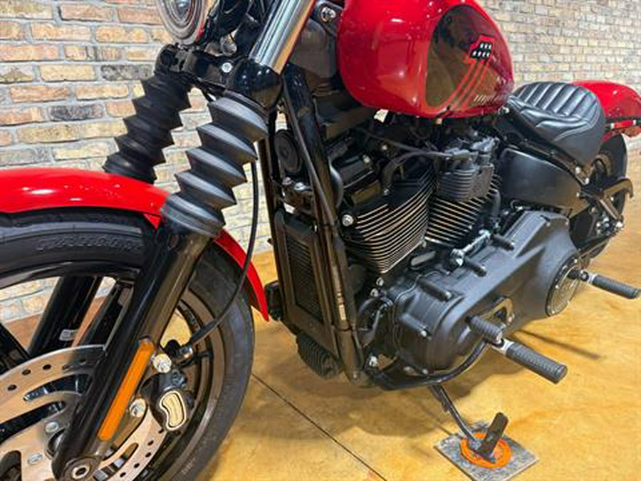 2022 Harley-Davidson Street Bob® 114