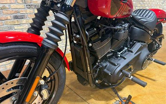2022 Harley-Davidson Street Bob® 114