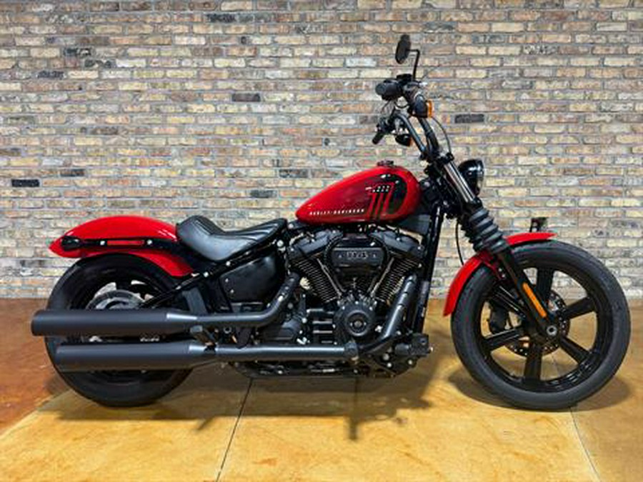 2022 Harley-Davidson Street Bob® 114