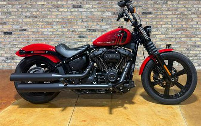 2022 Harley-Davidson Street Bob® 114