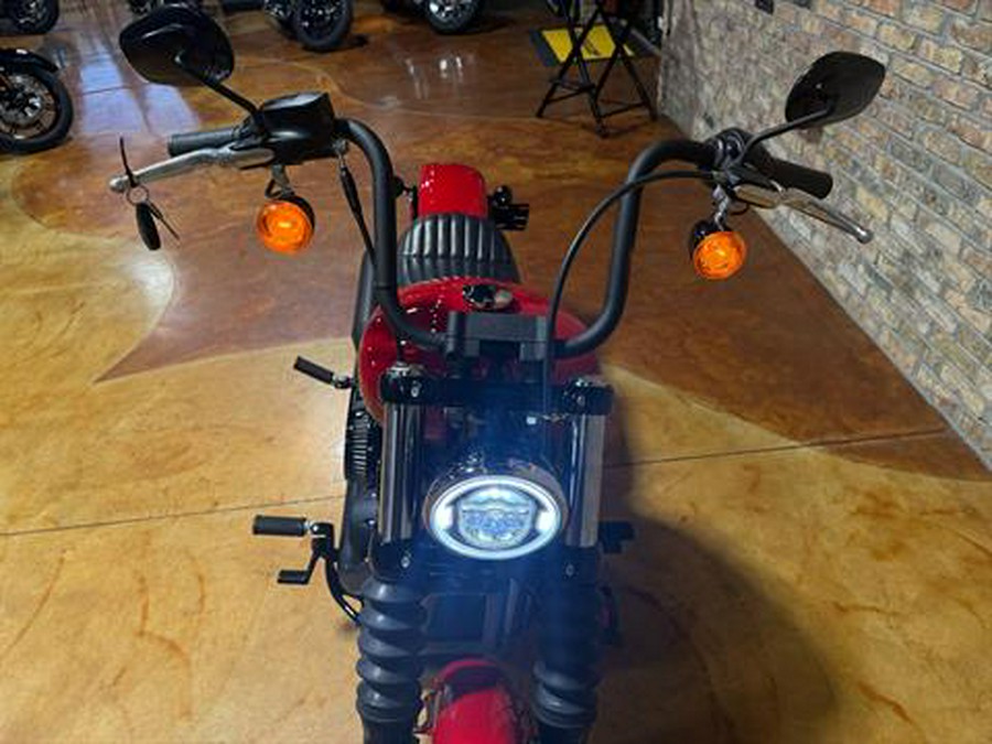 2022 Harley-Davidson Street Bob® 114