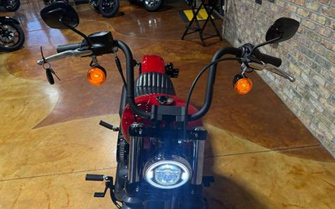 2022 Harley-Davidson Street Bob® 114