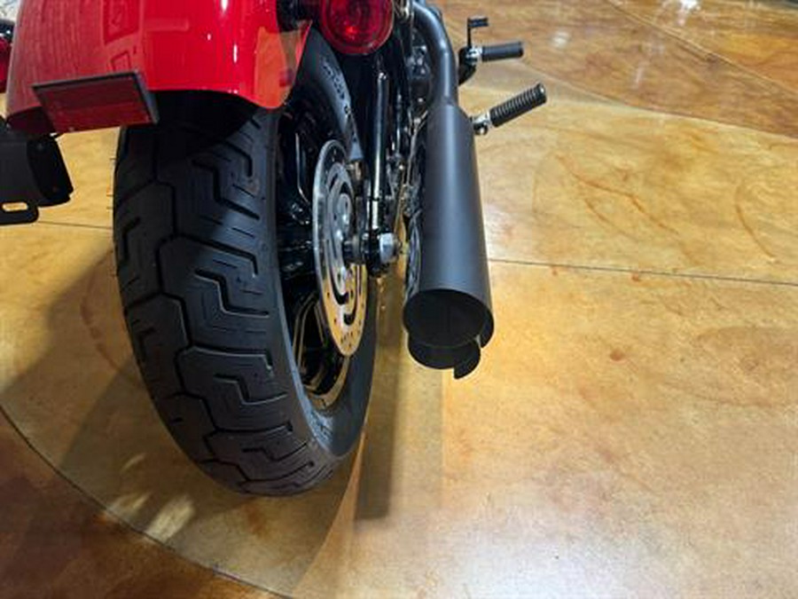 2022 Harley-Davidson Street Bob® 114