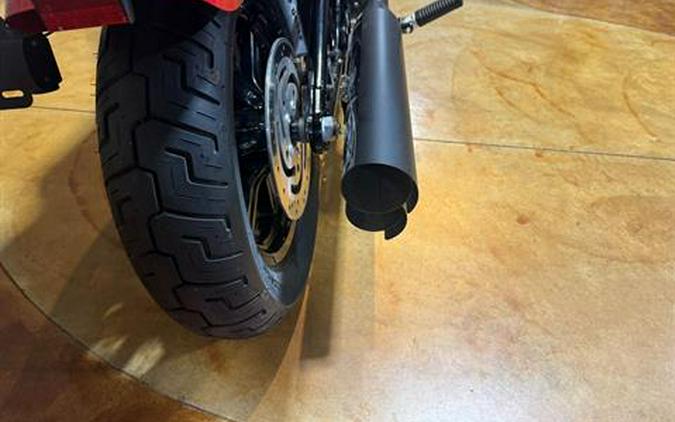 2022 Harley-Davidson Street Bob® 114