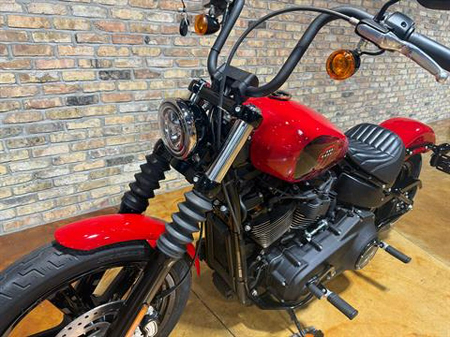 2022 Harley-Davidson Street Bob® 114