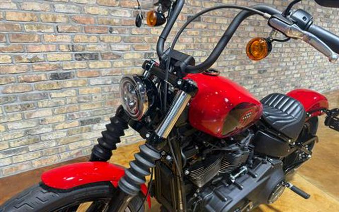 2022 Harley-Davidson Street Bob® 114