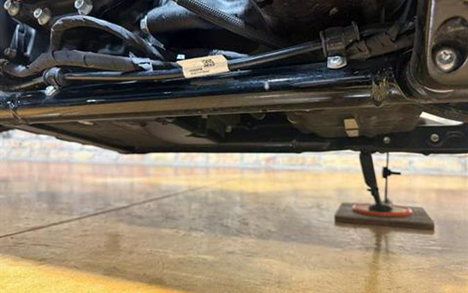 2022 Harley-Davidson Street Bob® 114