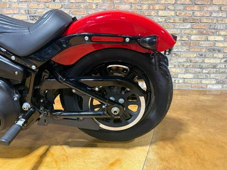 2022 Harley-Davidson Street Bob® 114