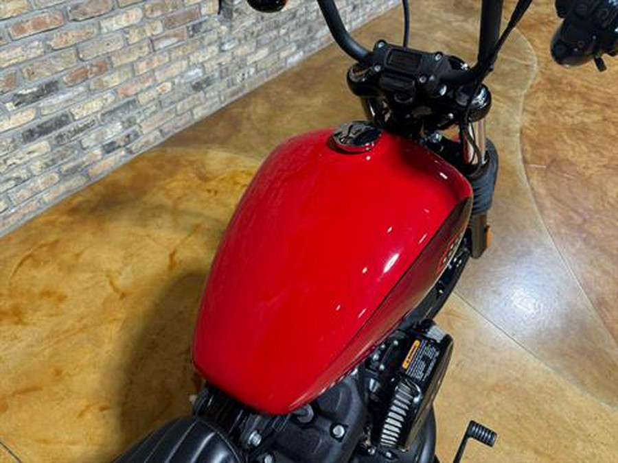 2022 Harley-Davidson Street Bob® 114