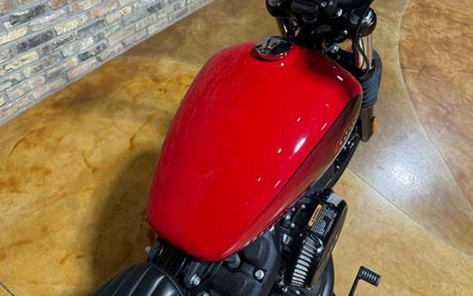 2022 Harley-Davidson Street Bob® 114