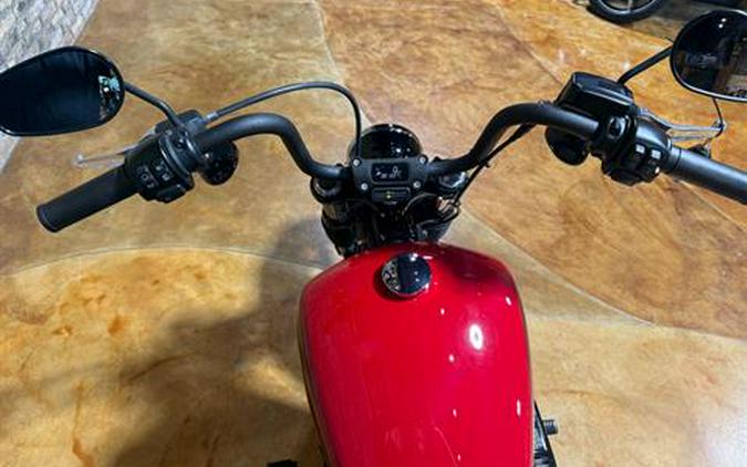 2022 Harley-Davidson Street Bob® 114