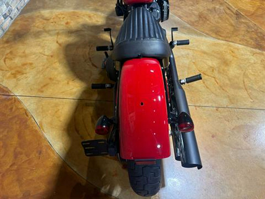 2022 Harley-Davidson Street Bob® 114