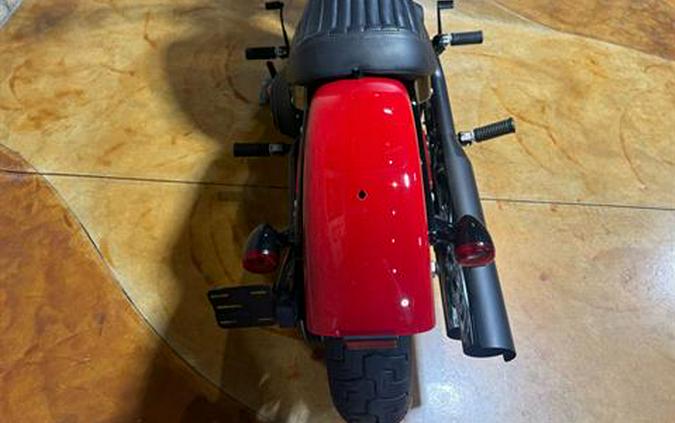 2022 Harley-Davidson Street Bob® 114