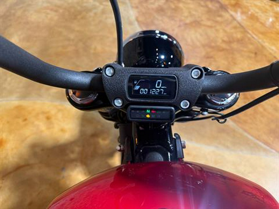 2022 Harley-Davidson Street Bob® 114