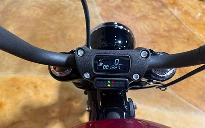 2022 Harley-Davidson Street Bob® 114
