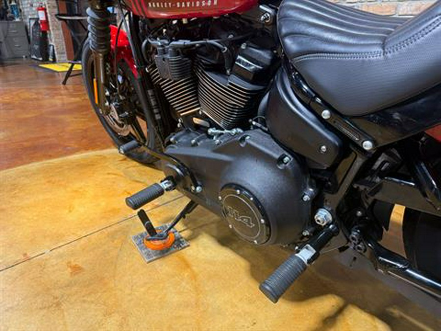 2022 Harley-Davidson Street Bob® 114