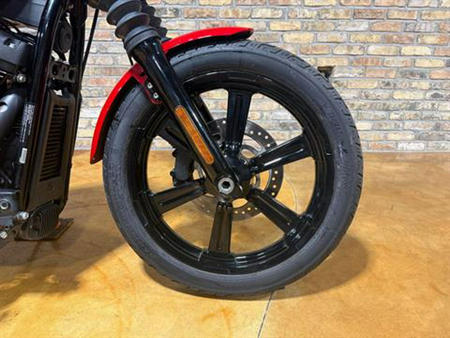 2022 Harley-Davidson Street Bob® 114