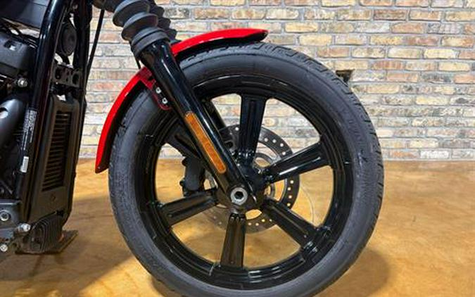 2022 Harley-Davidson Street Bob® 114