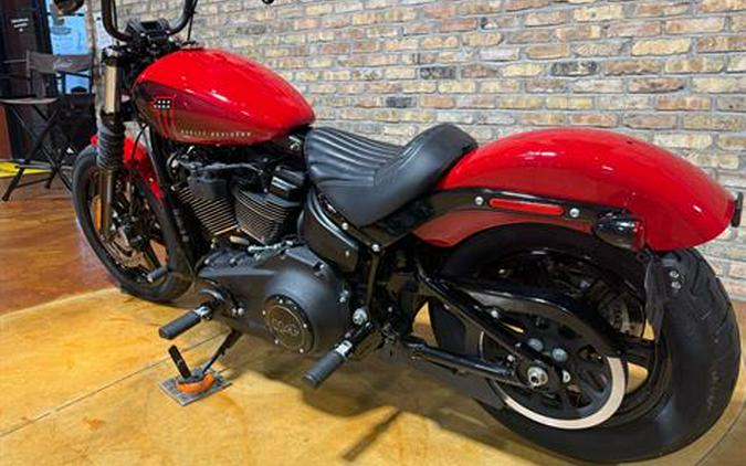 2022 Harley-Davidson Street Bob® 114