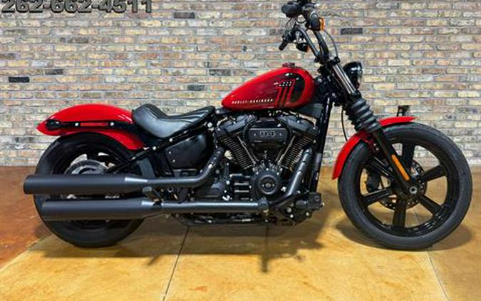 2022 Harley-Davidson Street Bob® 114