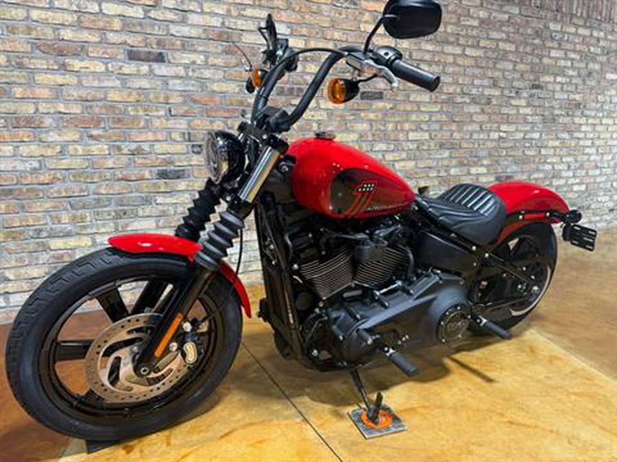 2022 Harley-Davidson Street Bob® 114