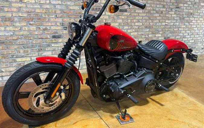 2022 Harley-Davidson Street Bob® 114