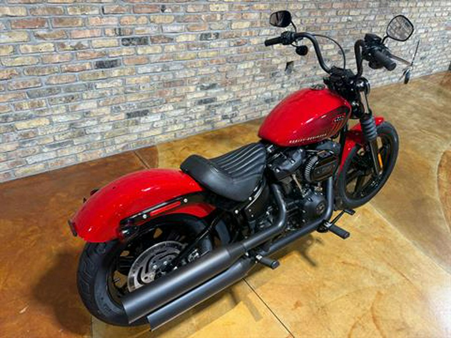 2022 Harley-Davidson Street Bob® 114