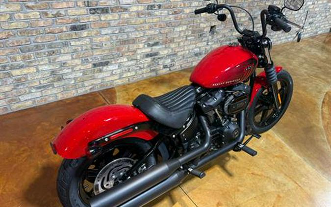 2022 Harley-Davidson Street Bob® 114