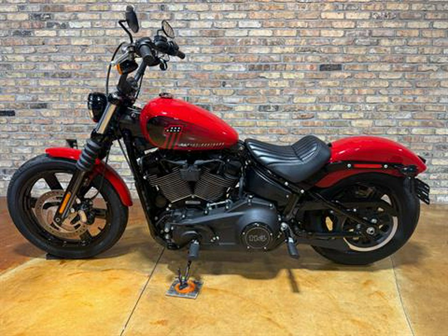 2022 Harley-Davidson Street Bob® 114