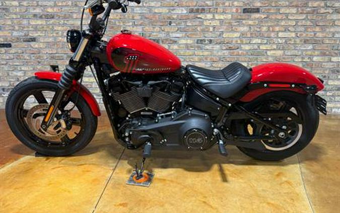 2022 Harley-Davidson Street Bob® 114