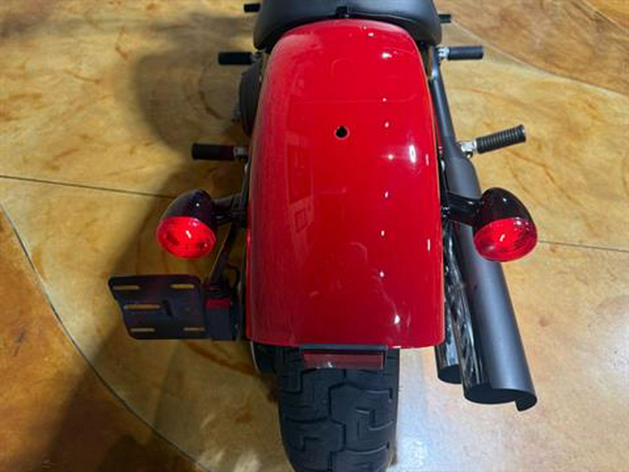 2022 Harley-Davidson Street Bob® 114