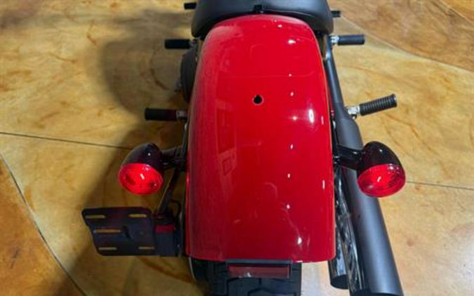 2022 Harley-Davidson Street Bob® 114