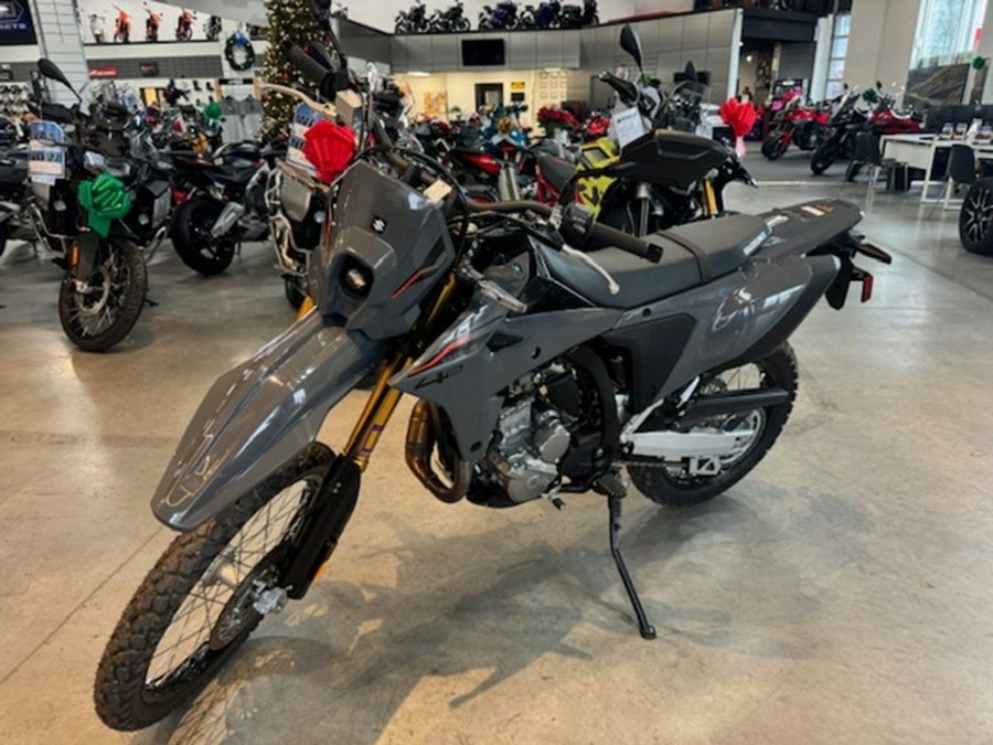 2025 Suzuki DR-Z 4S
