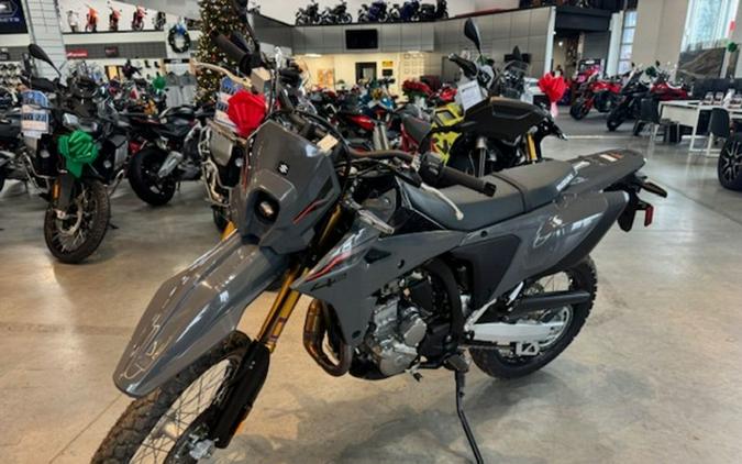 2025 Suzuki DR-Z 4S