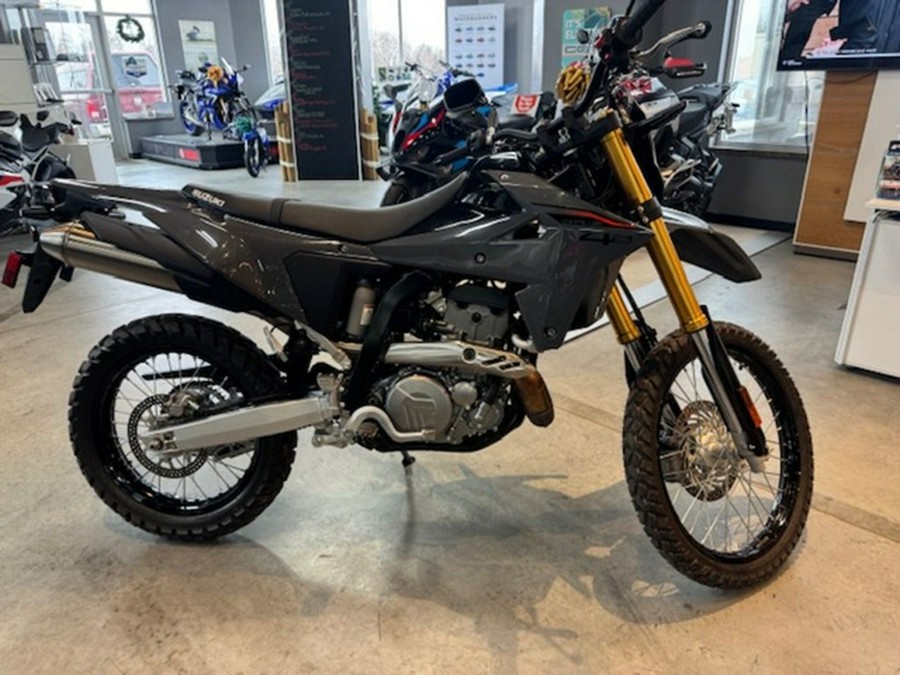 2025 Suzuki DR-Z 4S