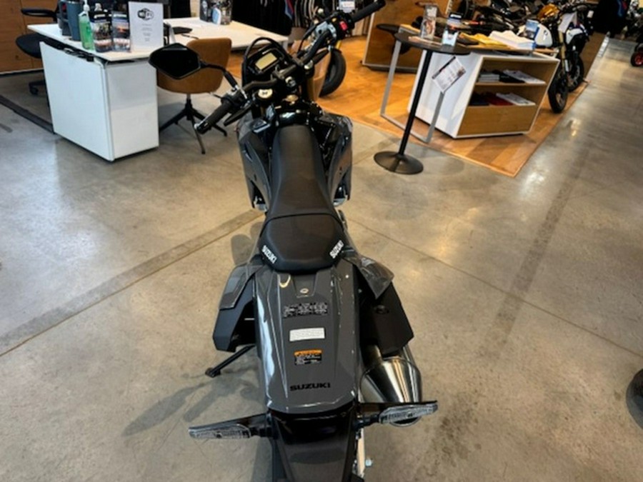 2025 Suzuki DR-Z 4S