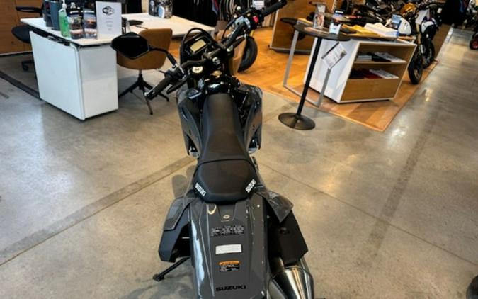2025 Suzuki DR-Z 4S