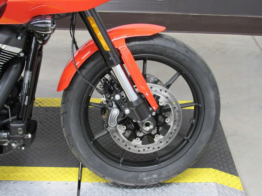 2026 Harley-Davidson® FXLRST - Low Rider® ST