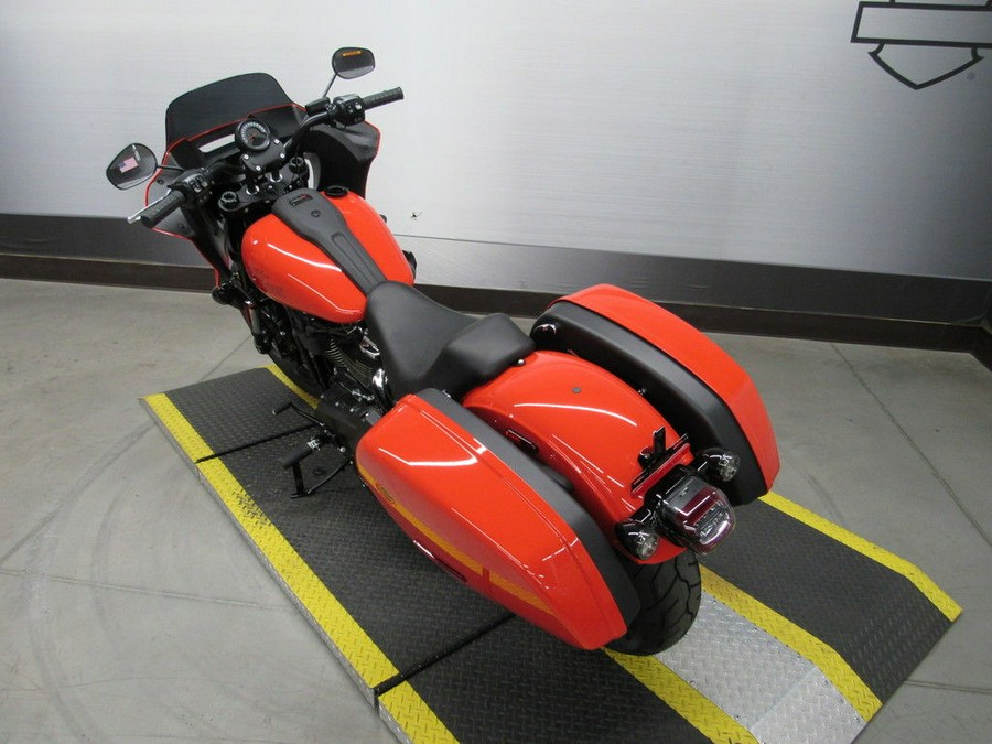 2026 Harley-Davidson® FXLRST - Low Rider® ST